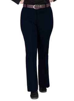 Bell Bottom Pants Dark Blue