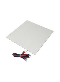 Anet Hot Bed Base Aluminum 3D Printer Black  - Image 2