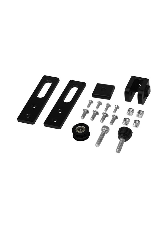 Aibecy Synchronous Belt Tensioner Kit Black/Silver  - Image 1