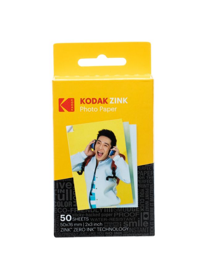 Premium Zink Photo With Accessories Multicolour