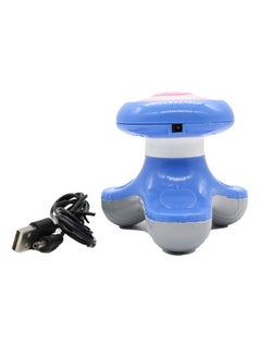 Generic Mini Electric Vibrating Massager With USB Power Cable  - Image 2