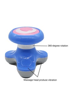 Generic Mini Electric Vibrating Massager With USB Power Cable  - Image 3