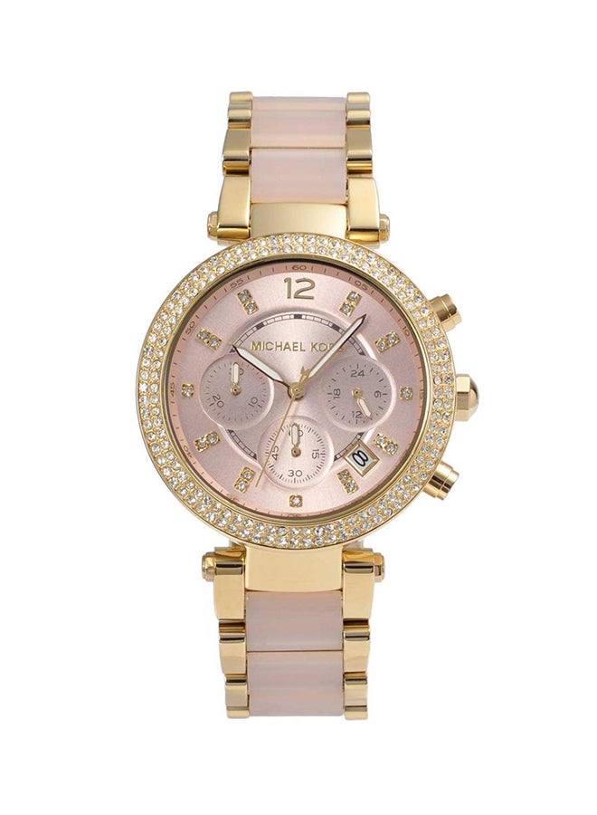 Michael Kors Women's Metal Analog Wrist Watch MK6326  - Image 1