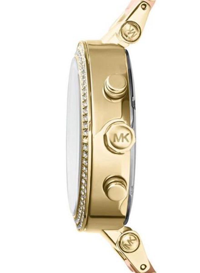 Michael Kors Women's Metal Analog Wrist Watch MK6326  - Image 3