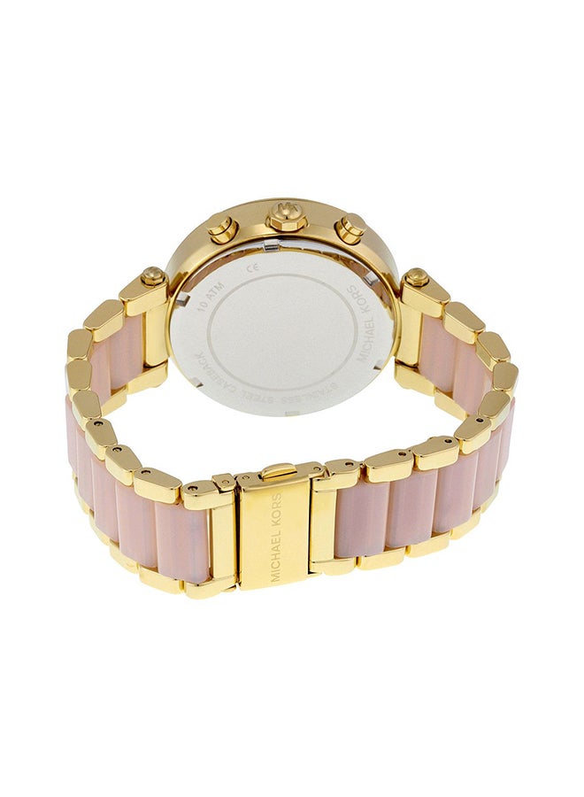 Michael Kors Women's Metal Analog Wrist Watch MK6326  - Image 2