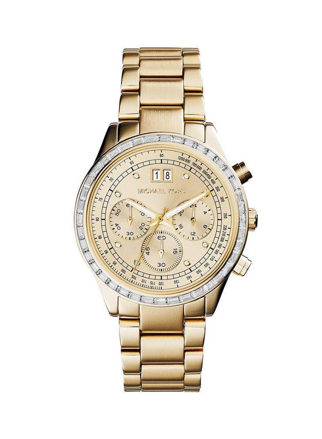 Michael Kors Women's Metal Analog Wrist Watch MK6187 - Image 1