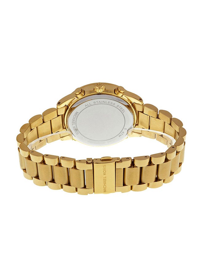 Michael Kors Women's Metal Analog Wrist Watch MK6187 - Image 2