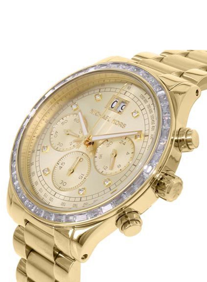 Michael Kors Women's Metal Analog Wrist Watch MK6187 - Image 3