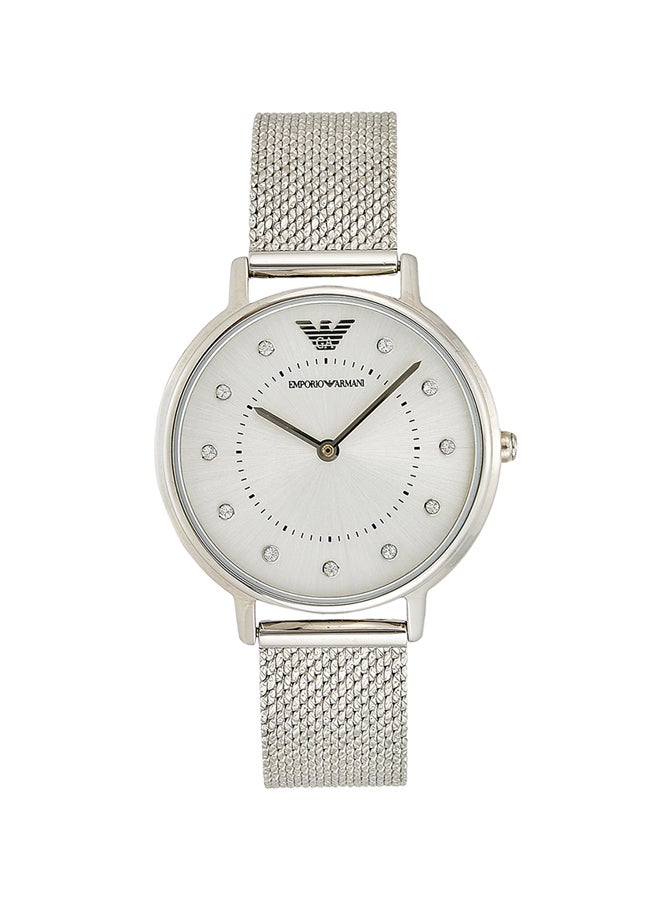 EMPORIO ARMANI Women's Metal Analog Wrist Watch AR11128 - Image 1
