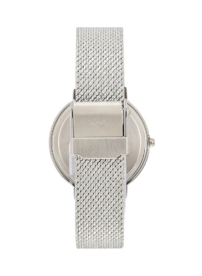 EMPORIO ARMANI Women's Metal Analog Wrist Watch AR11128 - Image 2