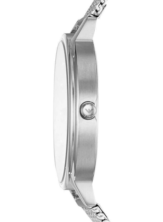 EMPORIO ARMANI Women's Metal Analog Wrist Watch AR11128 - Image 3