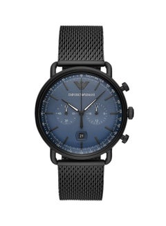 Men's Metal Analog Wrist Watch AR11201