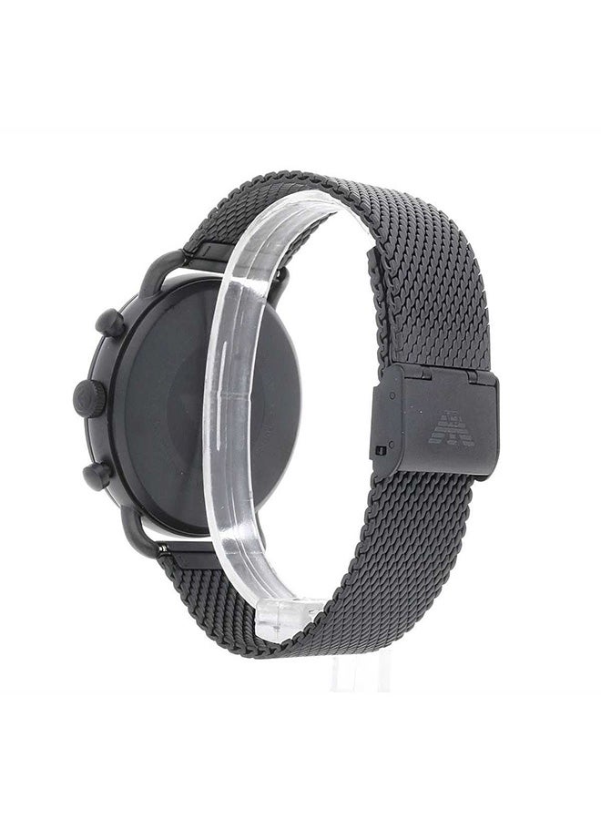 EMPORIO ARMANI - Men's Metal Analog Wrist Watch AR11201 - Image 1