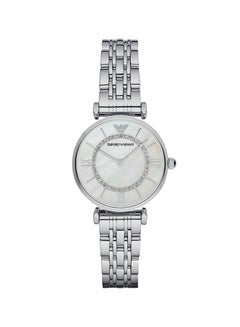 EMPORIO ARMANI Women's Metal Analog Wrist Watch AR1908  - Image 1