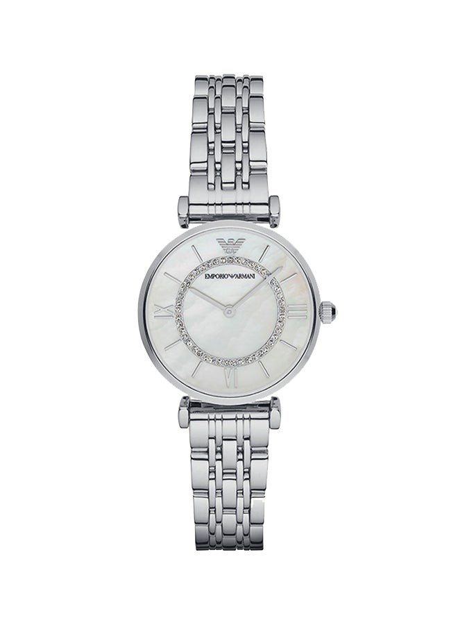 EMPORIO ARMANI Women's Metal Analog Wrist Watch AR1908 - Image 1