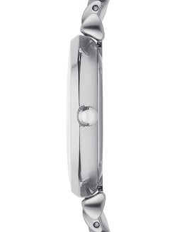EMPORIO ARMANI Women's Metal Analog Wrist Watch AR1908  - Image 4