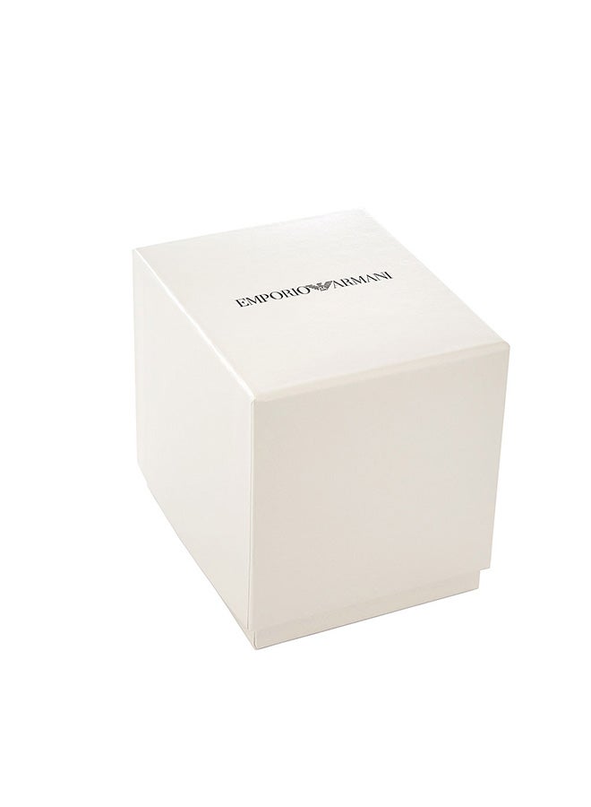 EMPORIO ARMANI Women's Metal Analog Wrist Watch AR1908 - Image 5