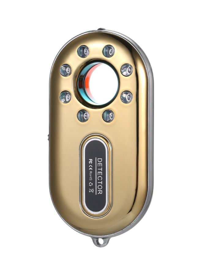 Portable Hidden Camera Detector Gold/Silver 12.2x6.5x3.5centimeter  - Image 3