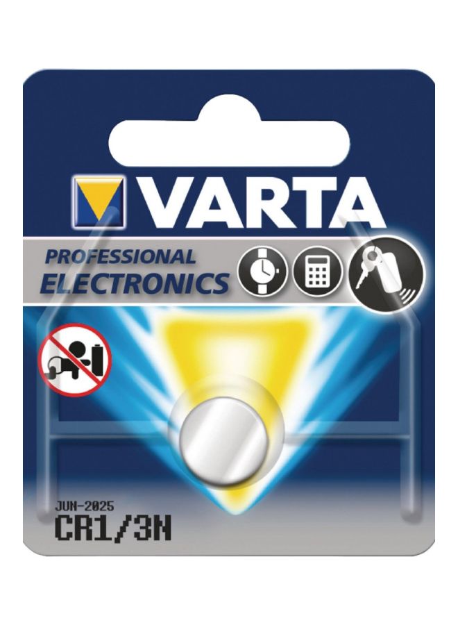 VARTA Lithium Battery Silver - Image 3