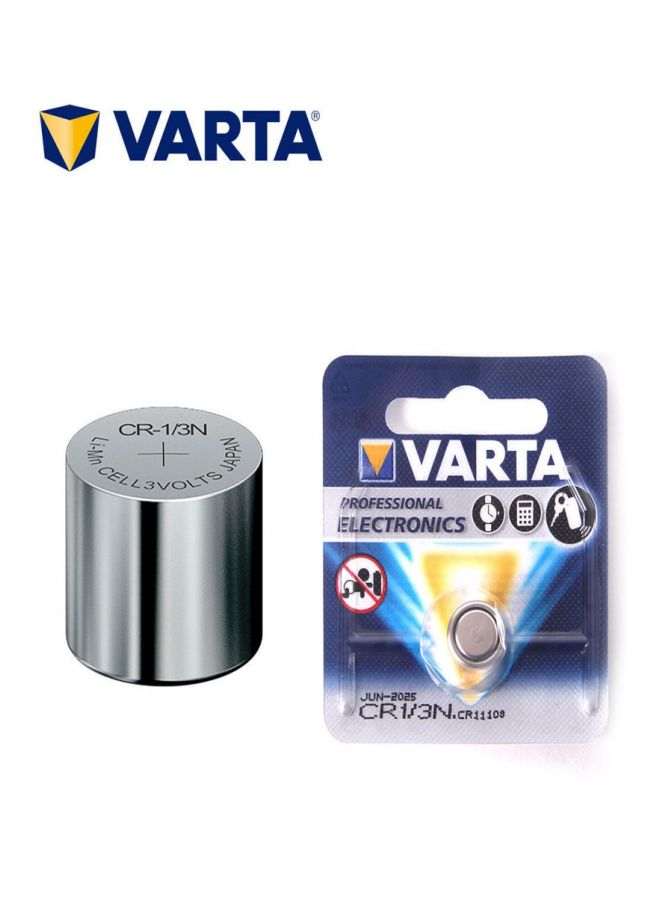 VARTA Lithium Battery Silver - Image 2