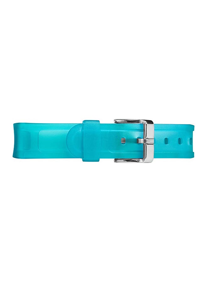 تيميكس ساعة يد بعقارب وسوار من الراتنج طراز TW5M06400 - Image 2