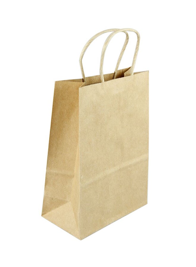 12-Piece Paper Shoping Bag 21x27x11cm - v1574146775/N30083379A_2