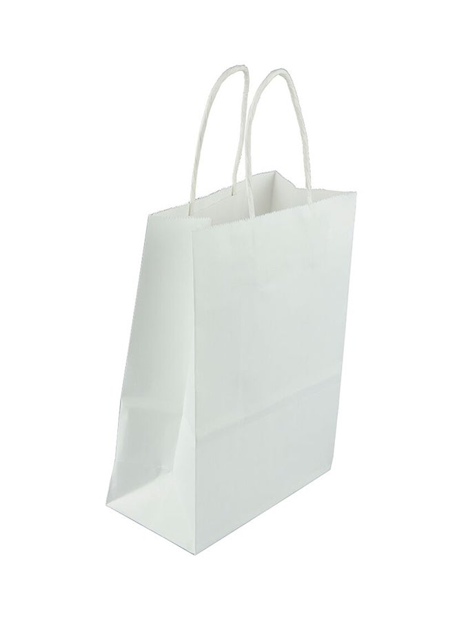 Rosymoment 12-Piece Paper Shoping Bag 15x21x8cm  - Image 2