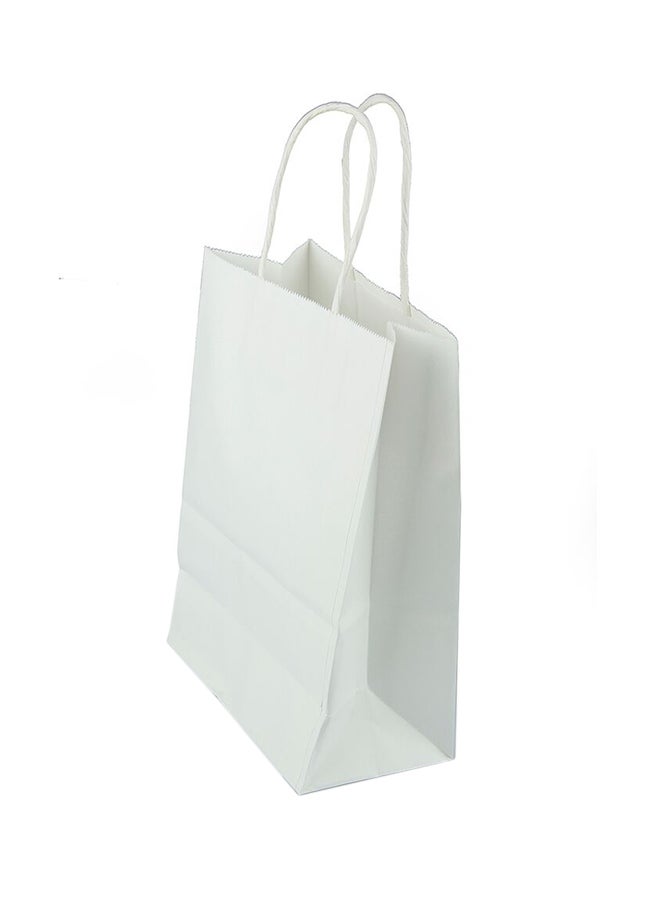Rosymoment 12-Piece Paper Shoping Bag 15x21x8cm  - Image 3