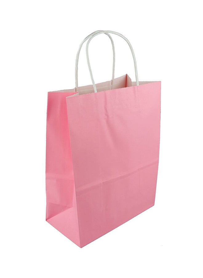 Rosymoment 12-Piece Paper Shoping Bag 21x27x11cm  - Image 2