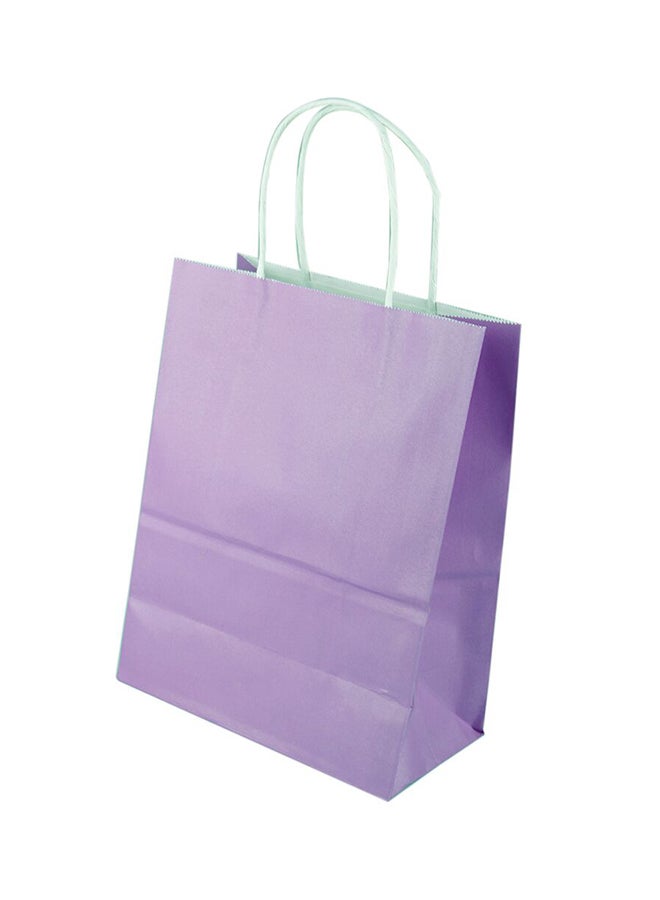 Rosymoment 12-Piece Paper Shoping Bag 15x21x8cm  - Image 3