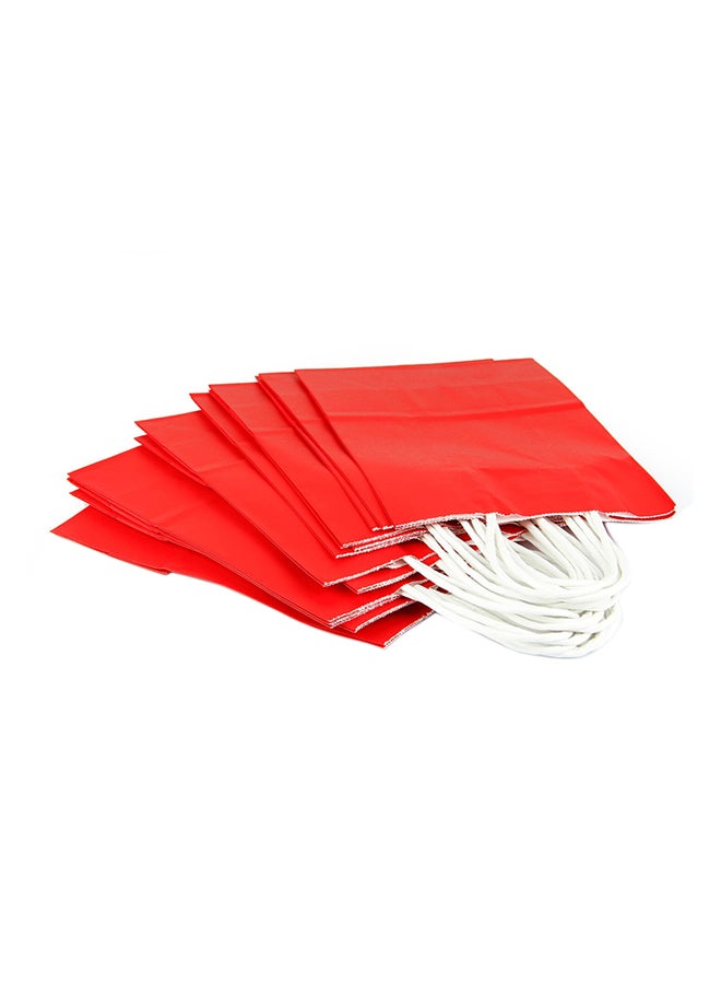 12-Piece Paper Shoping Bag 15x21x8cm - v1574146778/N30083390A_1