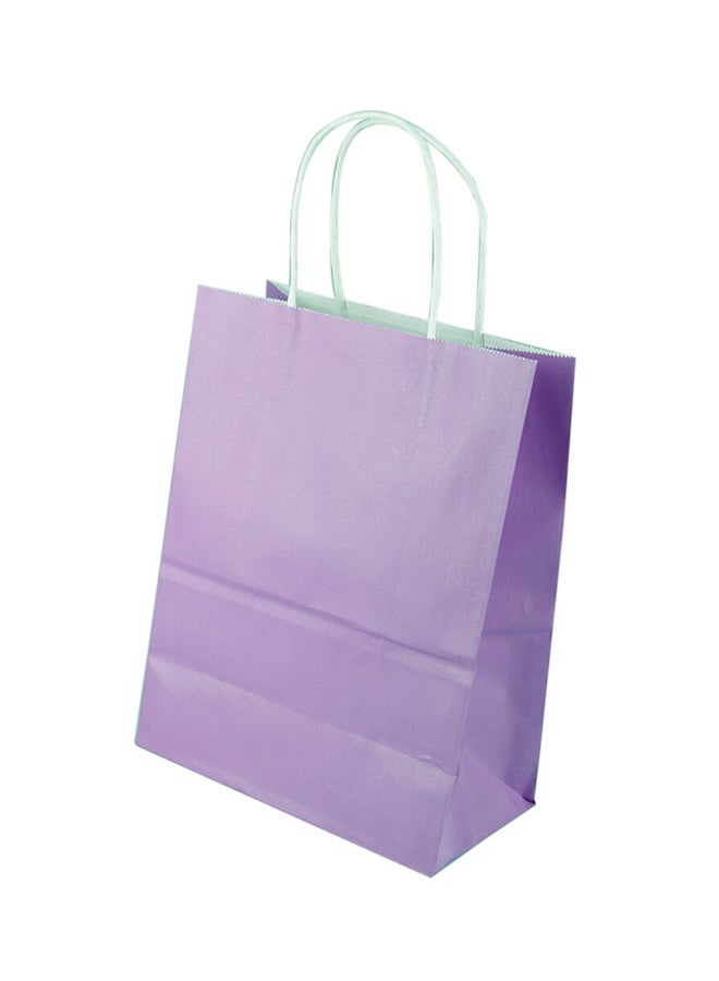 12-Piece Paper Shoping Bag 21x27x11cm - v1574146779/N30083388A_3