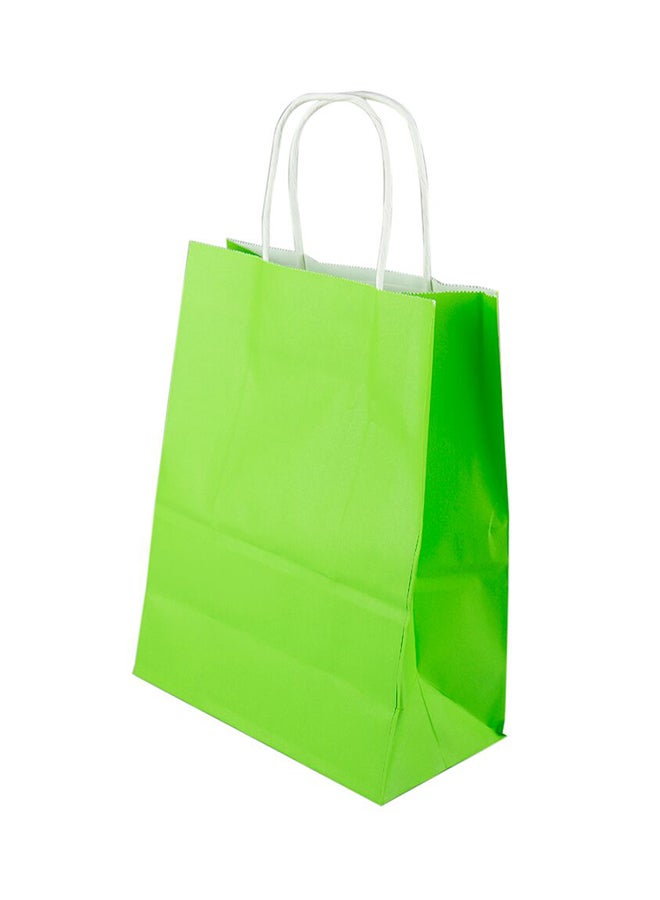 Rosymoment 12-Piece Paper Shoping Bag 25x33x12cm  - Image 2