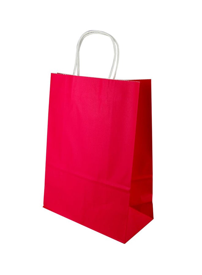 12-Piece Paper Shoping Bag 25x33x12cm - v1574146781/N30083392A_3