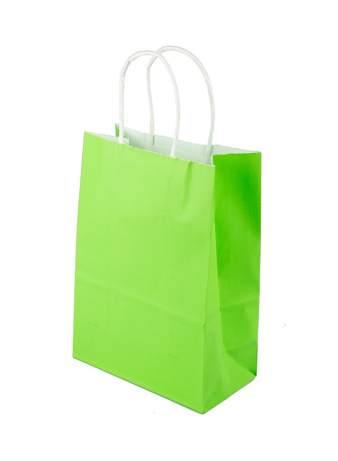 Rosymoment 12-Piece Paper Shoping Bag 15x21x8cm  - Image 3