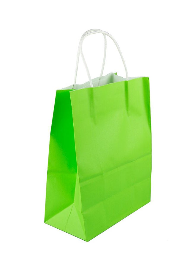Rosymoment 12-Piece Paper Shoping Bag 25x33x12cm  - Image 3