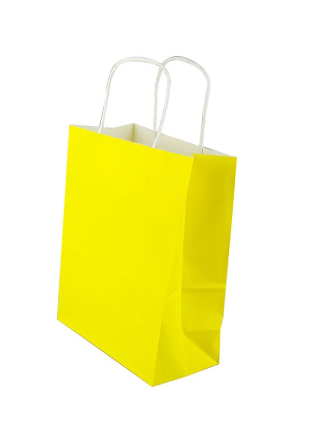 Rosymoment 12-Piece Paper Shoping Bag 15x21x8cm  - Image 3