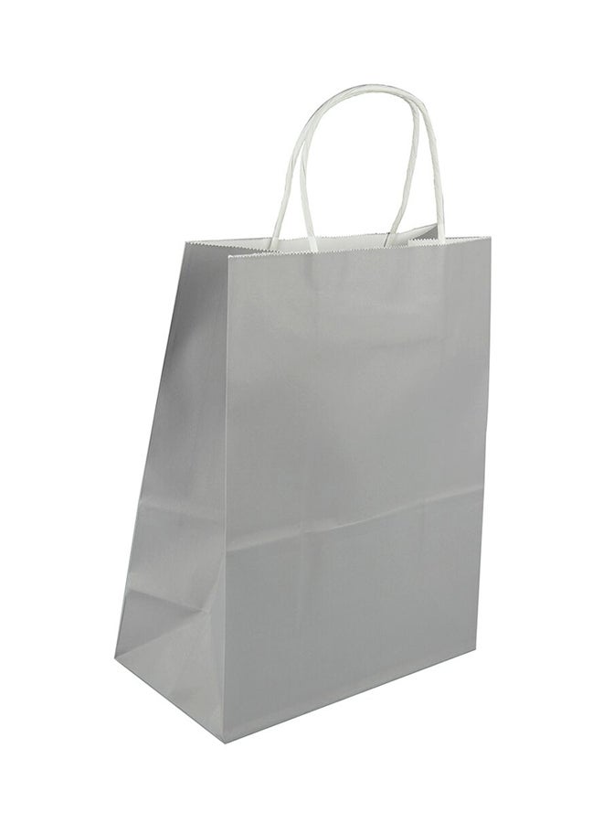 Rosymoment 12-Piece Paper Shoping Bag 21x27x11cm  - Image 2