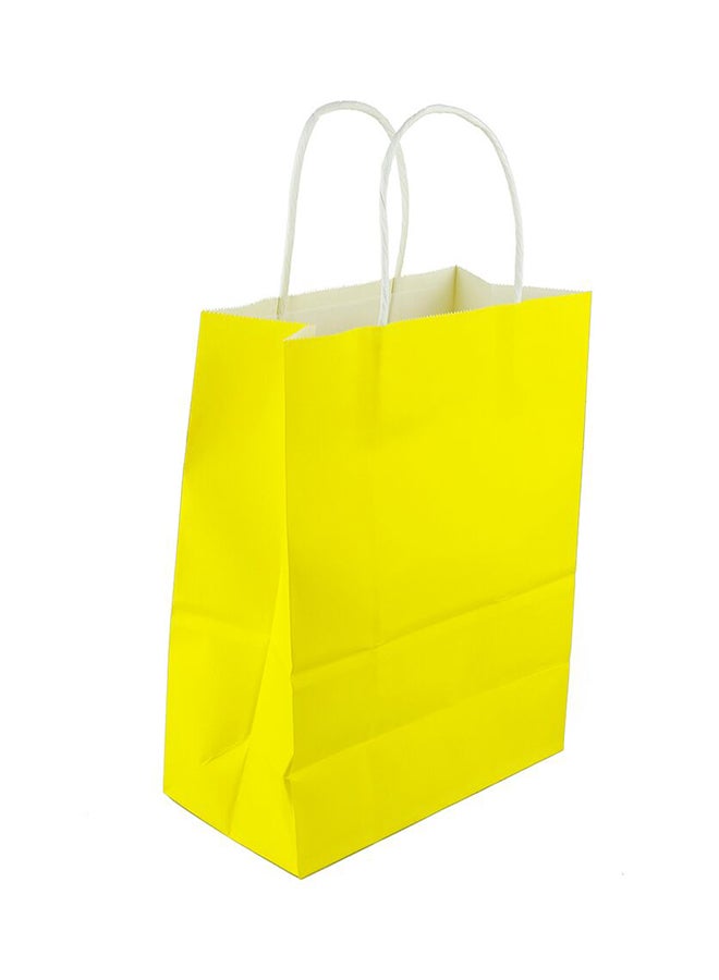 Rosymoment 12-Piece Paper Shoping Bag 15x21x8cm  - Image 2