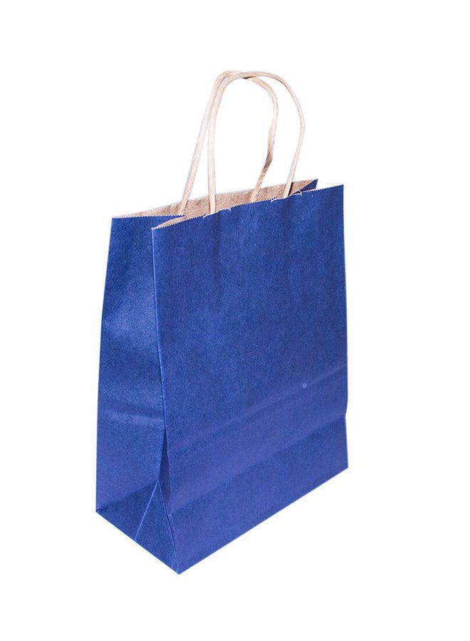 12-Piece Paper Shoping Bag 21x27x11cm - v1574146783/N30083409A_3