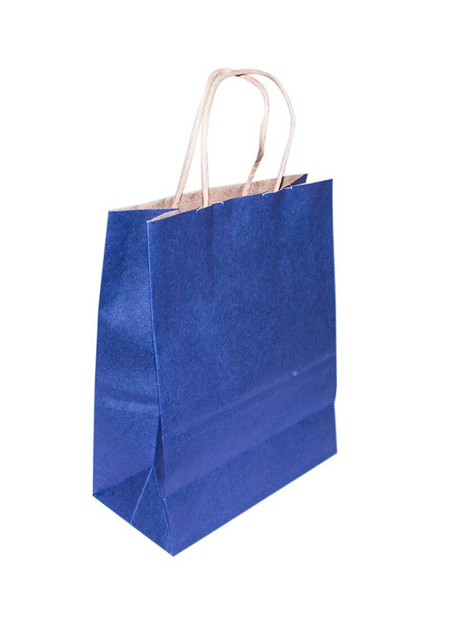 Rosymoment 12-Piece Paper Shoping Bag 21x27x11cm  - Image 3