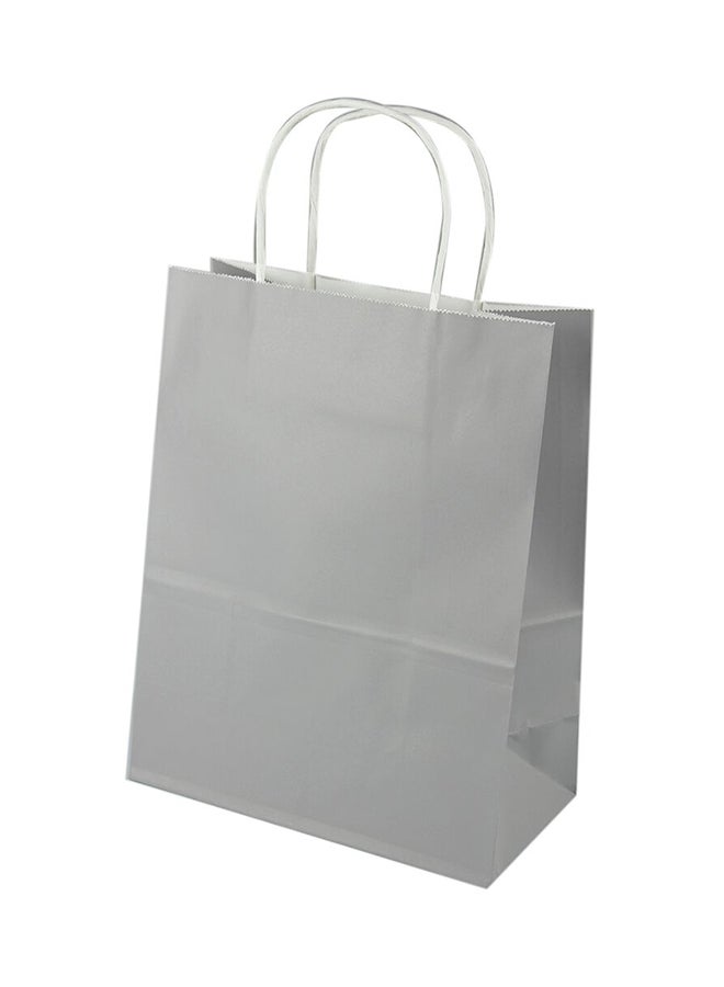 Rosymoment 12-Piece Paper Shoping Bag 21x27x11cm  - Image 3