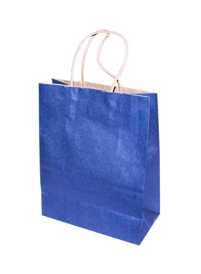 Rosymoment 12-Piece Paper Shoping Bag 21x27x11cm  - Image 2