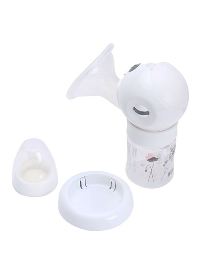 نوك مضخة حليب الثدي الكهربائية لونا - Image 2