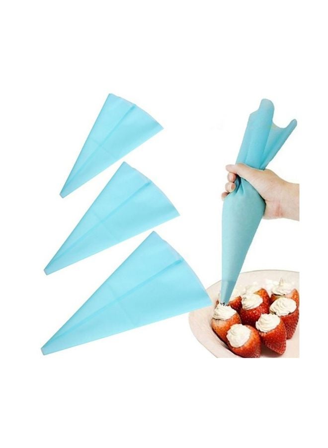 EVA Pastry Bag Blue  - Image 2