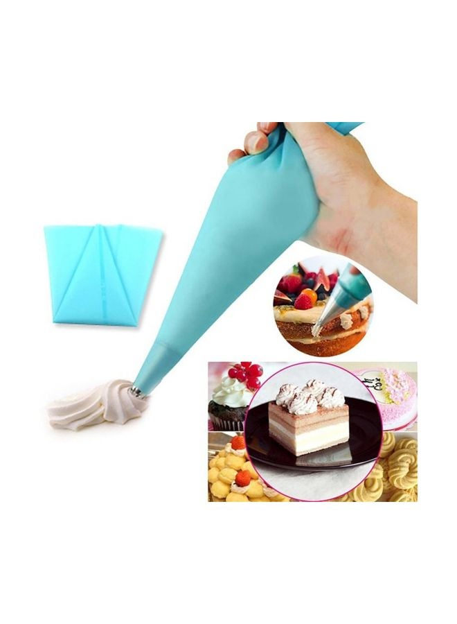 EVA Pastry Bag Blue  - Image 3
