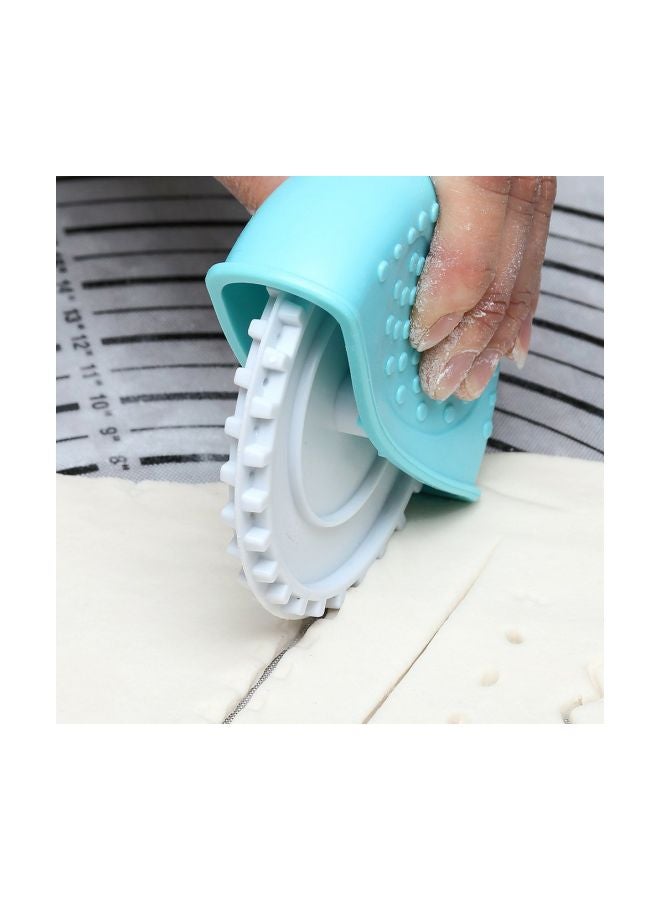 4-Piece Edge Roller Green/White - Image 2