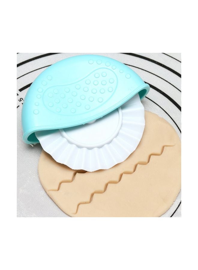 4-Piece Edge Roller Green/White - Image 4