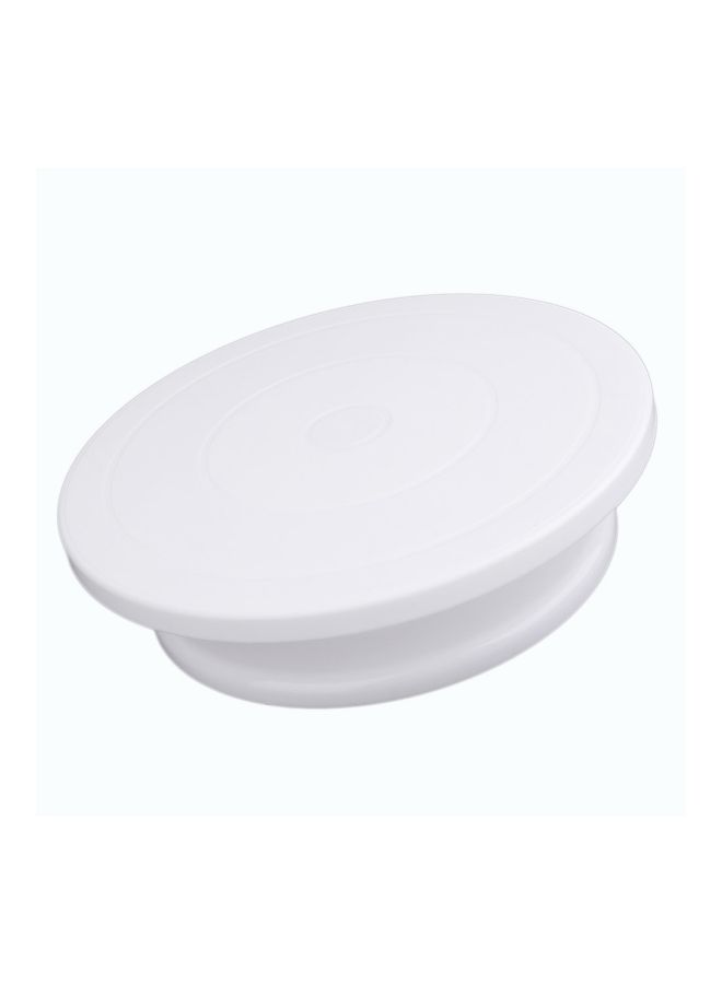 Cake Decoration Turntable White 28x28cm - v1574149156/N32052115A_6