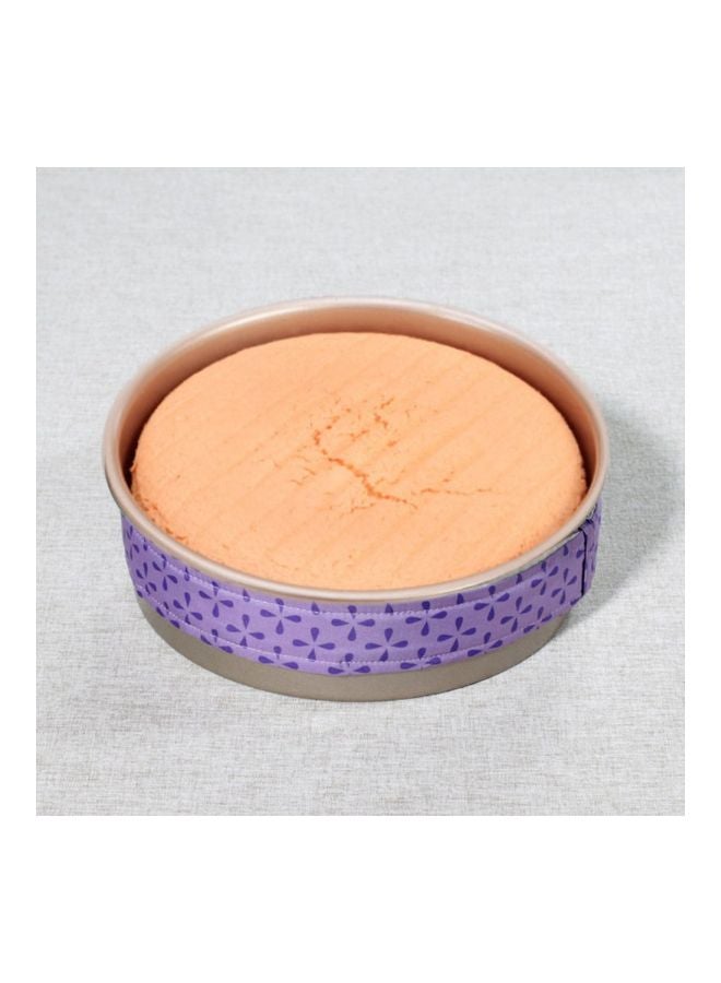 شريط مبطن واقٍ لصواني المعجنات أرجواني 800x37مم - Image 5